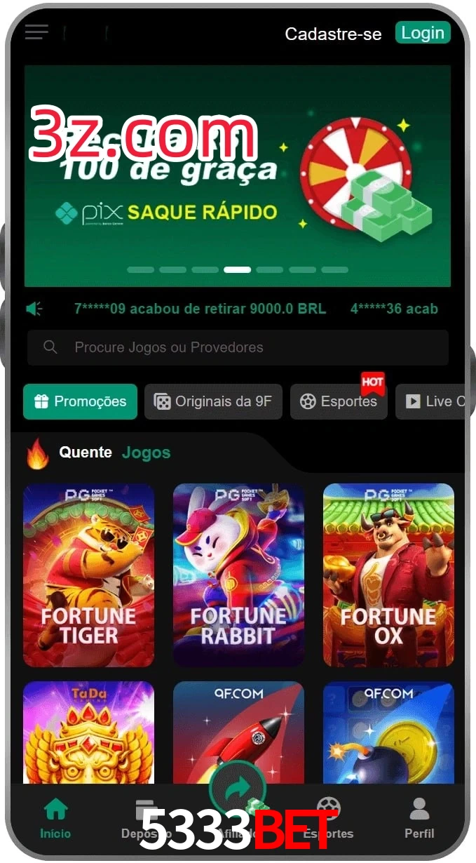 5333Bet